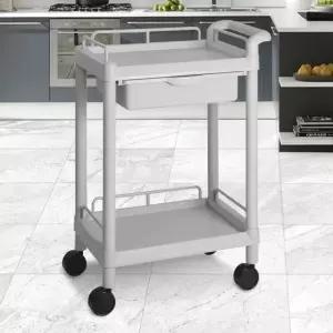 CART-101K/다용도카트 주방 무빙카 써빙카 이동선반 주방카트 (W06CC4B)