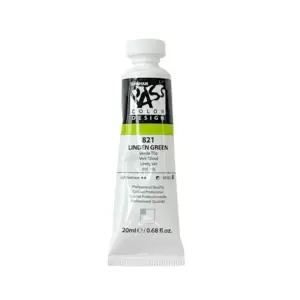신한 패스컬러물감 낱색 B 20ml 821 린덴 그린