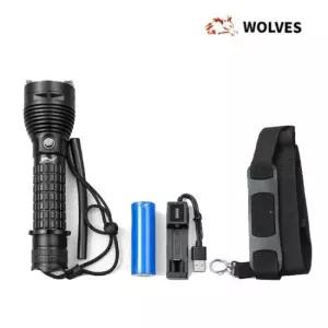 다이버랜턴 해루질 9000루멘 XHP160 LED수중랜턴 풀세트