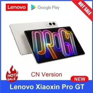 CN Rom 레노버 샤오신 패드 프로 GT 2025 태블릿 128/256GB 스냅드래곤 8 Gen3 11.1인치 144Hz 3.2K LCD