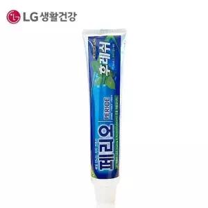 엘지 럭키 페리오치약 150g