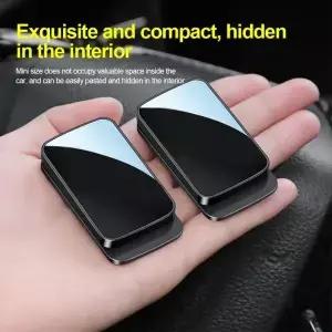 테슬라 바겐 BMW 닛산 현대 자동차용 식 카시트 벨트 홀더 스태빌라이저 패스너 스타일 내부 액세서리