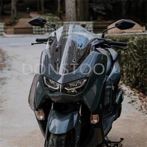 오토바이 앞유리 디플렉터 야마하 NMAX155 NMAX 155 호환용