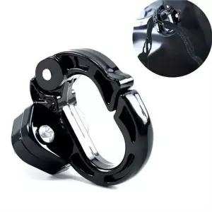 오토바이 고리 H62mm 바이크 고리 짐걸이 헬멧 수납 용품