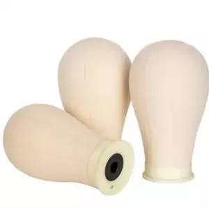 [셀러에이드]가발 보관 스탠드 머리둘레55CM 가발 전시 받침 두상 디스플레이