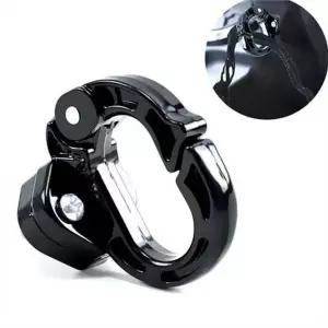 오토바이 고리 H62mm 바이크 고리 짐걸이 헬멧 수납 용품