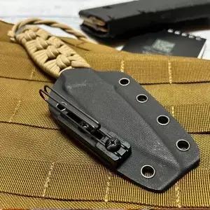 AP 클립 스테인레스 스틸 소재 범용 벨트 클램프 나이프용 나사 KYDEX 칼집 홀스터 DIY 액세서리 제작