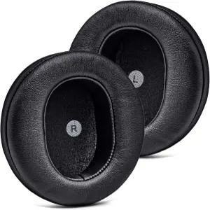 Audeze Maxwell 헤드폰 교체 이어 쿠션 두께 및 소음 차단 폼(컴포트 가죽)과 호환되는 TANSTEK 이어패드