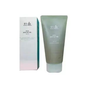 한율 어린쑥 클렌징 흡착 팩폼 120ml x1개