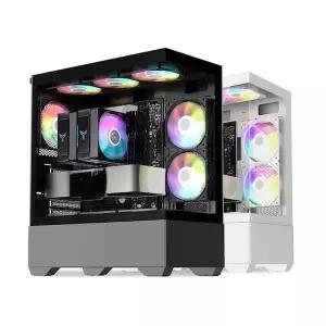포유컴퓨터 퍼포먼스PC 30_7 (R7 7800X3D 32GB M.2 2TB RTX5070) 게이밍 조립PC추천