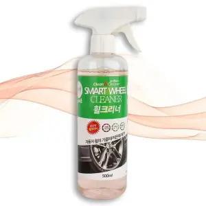 [룽스_66]향기먹은 데일리 휠크리너 500ml-아카시아향