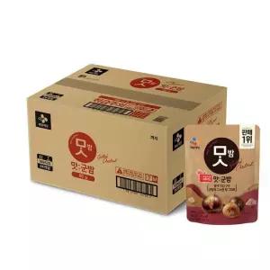CJ 맛군밤 60g x 24봉 코스트코 두레샵2606