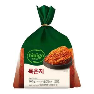 비비고 묵은지 900g X 3ea 코스트코 마켓송지2606