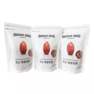 국산 볶음 땅콩 900g / 300g x 3봉 코스트코 마켓송지2606