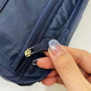 [룽스_66]신발파우치 네이비 신발주머니 데일리 신발