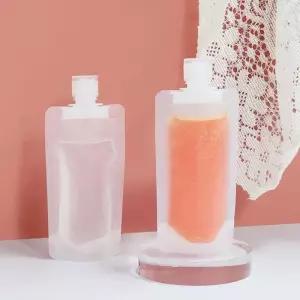 [룽스_66]여행용 샴푸 소분 데일리 파우치 100ml