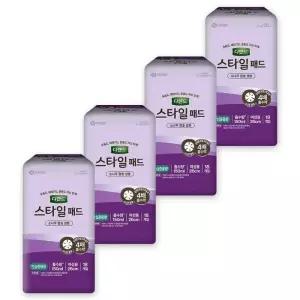 디펜드 스타일 패드 참숯 안심중용량 18매 x 4 코스트코 두레샵2606