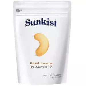썬키스트 구운 캐슈넛 250g x 3봉 코스트코 마켓송지2606