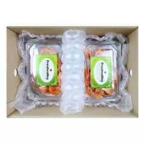 감말랭이 400g x 4팩 코스트코 마켓송지2606