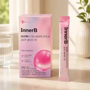 이너비 글로우 콜라겐 스틱 18ml x 30ct 코스트코 마켓송지2606