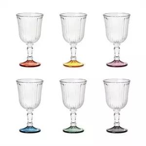 모네프 컬러 고블렛 320ml 6P 코스트코 마켓송지2606