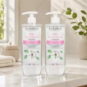 이볼루덤 미셀라 워터 750ml x 2 코스트코 마켓송지2606