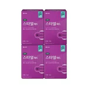 디펜드 스타일 패드 참숯 중용량 24매 x 4 코스트코 마켓송지2606