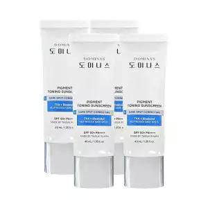 TG 도미나스 피그먼트 토닝 선스크린 RX 40ml x 4박스