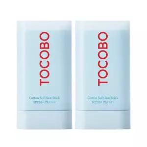 토코보 코튼 소프트 선스틱 19ml x 2 코스트코 마켓송지2606