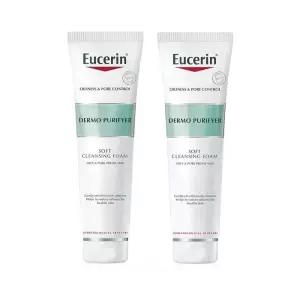 유세린 더모 퓨리파이어 딥클렌징 폼 150g x 2 코스트코 잡화마켓2606