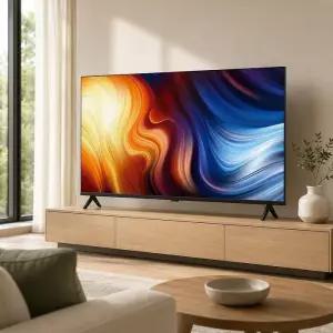 제노스 QLED TV CO430MTQD 108cm (43) 코스트코 두레샵2606