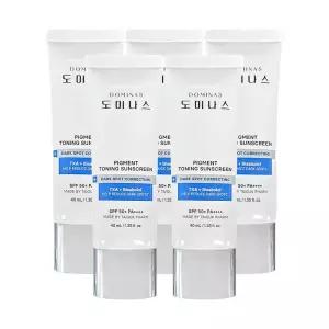 TG 도미나스 피그먼트 토닝 선스크린 RX 40ml x 5박스