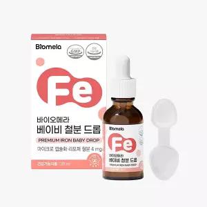 베이비 철분 드롭 (단품,30일분)