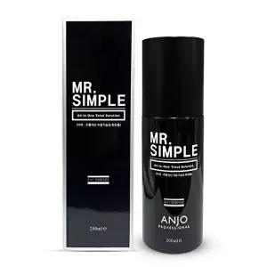 앙쥬 미스터 심플 남자 올인원 화장품 스킨 로션 에센스 200ml-WBAF7F8