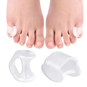 애끼 발가락 분리 보호 링 고정기 2P DD-12698 발가락반지 (WEC6D8E)