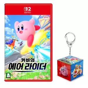 [닌텐도]Switch 2(스위치 2) 커비의 에어 라이더(옵션 택1)