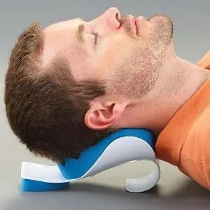 편안한목 릴랙스 목스트레칭 경추 목견인기 넥트렉션 바른자세 목바른자세 (WA105D7)