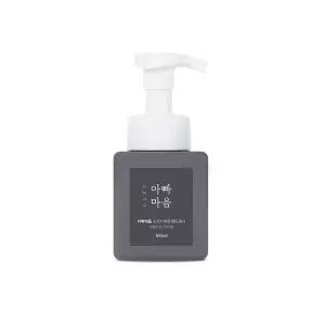 아빠마음 핸드워시 버블 손세정제 300ml 단품 거품비누 호텔비누 손씻기 (W9DD1C3)