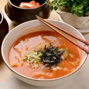 VDG 새뱅이 장칼국수 250g 2개