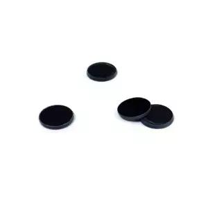 780NM 적외선 장파 통과 필터 원형 직경=10mm 두께-1.0MM IR 카메라 렌즈용 1개