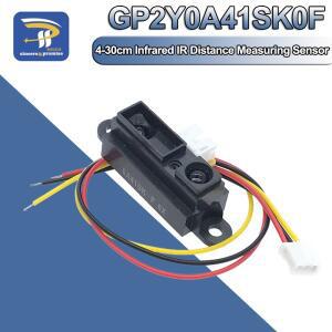 적외선 IR 거리 측정 센서, GP2Y0A41SK0F, 0A41SK, 4-30cm