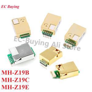 MH-Z19 IR 적외선 CO2 센서 모듈 이산화카본 가스 NDIR 모니터 400-5000 0-5000ppm UART