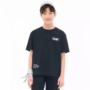 [오션스카이] [3color] 남아 그래픽 라운드넥 반팔