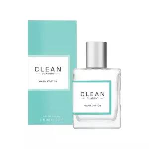 클린향수 웜 코튼 오 드 퍼퓸 60ml 리뉴얼
