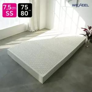위필 위필 천연라텍스 매트리스 7.5cm 슈퍼싱글