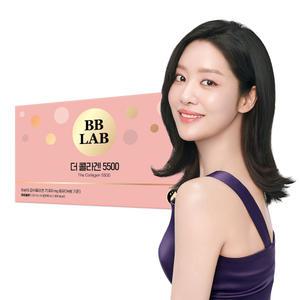 비비랩 차주영 더 콜라겐 5500 고함량 액상콜라겐 1박스(14일분) 마시는 어린 저분자