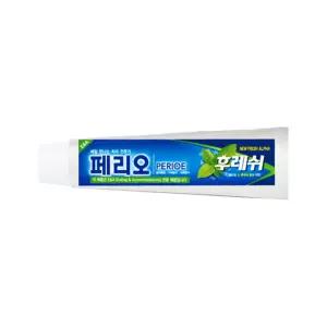 엘지 페리오 뉴후레쉬 알파치약 150G(1개)