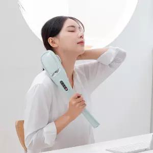 닥터웰 핸드 안마기 무선 목 어깨 허리 6종 안마봉 마사지기 DR-2023 (민트)