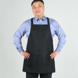 [OTOOLIFE APRON]빅사이즈 특대 x자형 바리스타 폴리 대형 앞치마