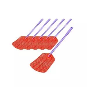 일조 화학 국산 모기 파리채 50cm 색상랜덤